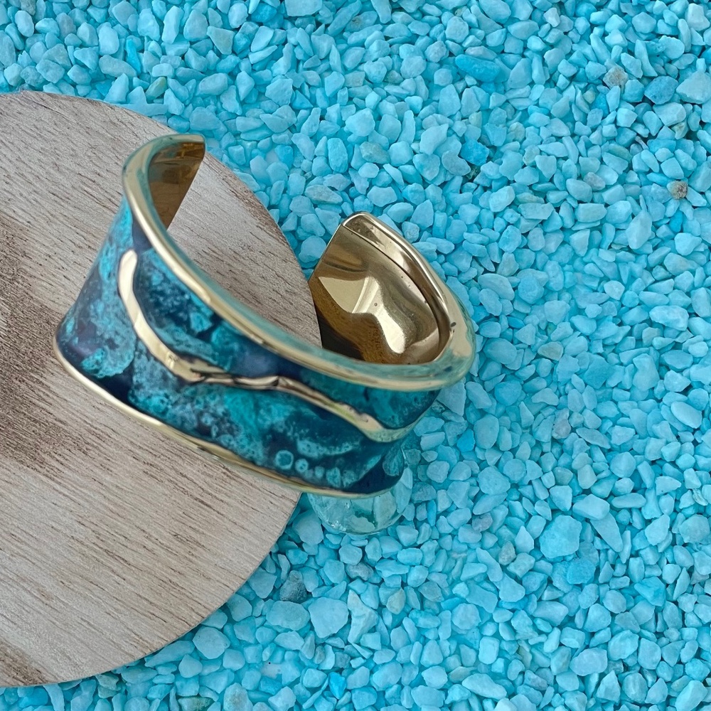 Ral cuff bracelet